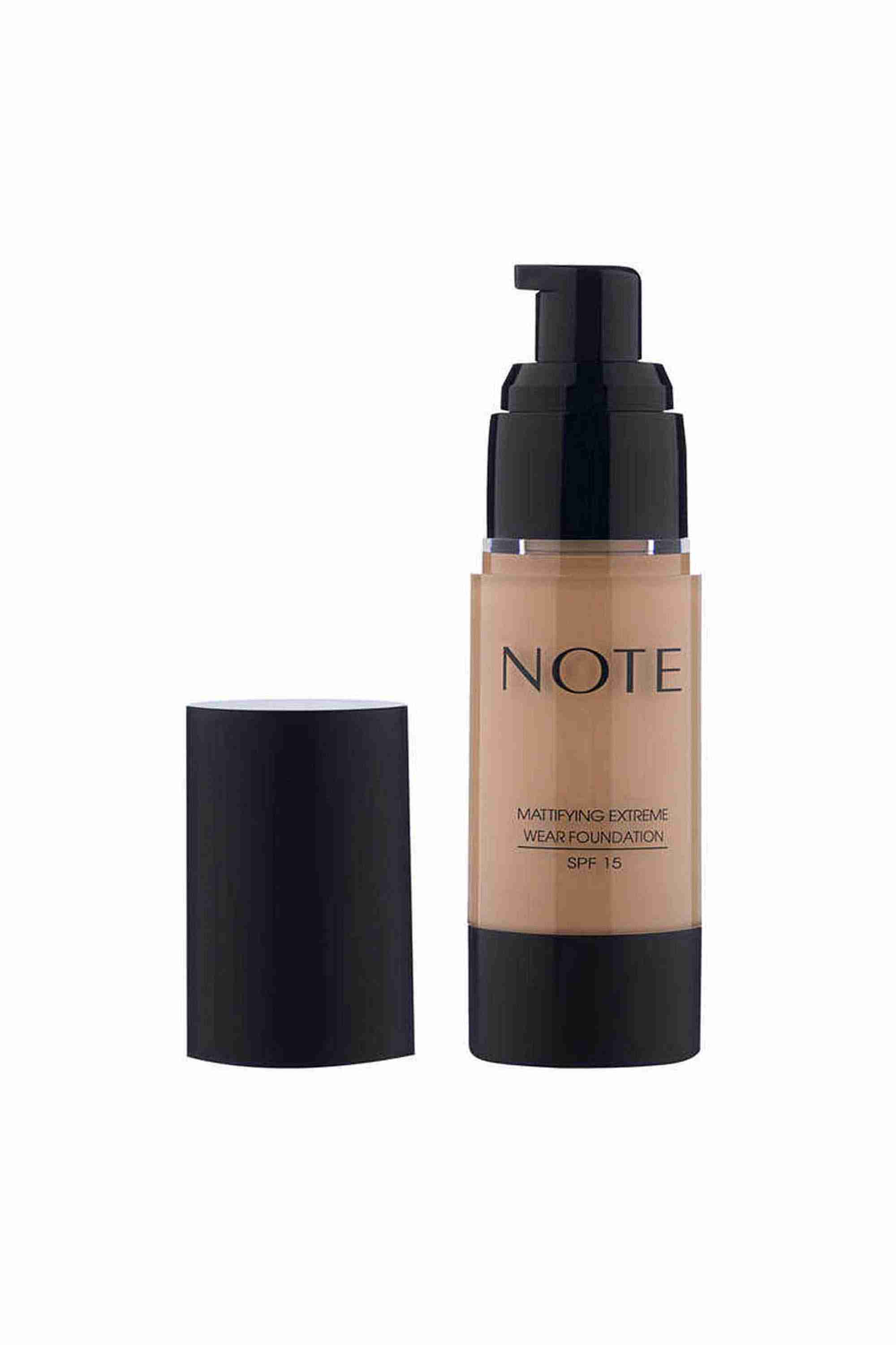 Mattifying Extreme Wear Foundation - 116 Golden Beige, 30 ml