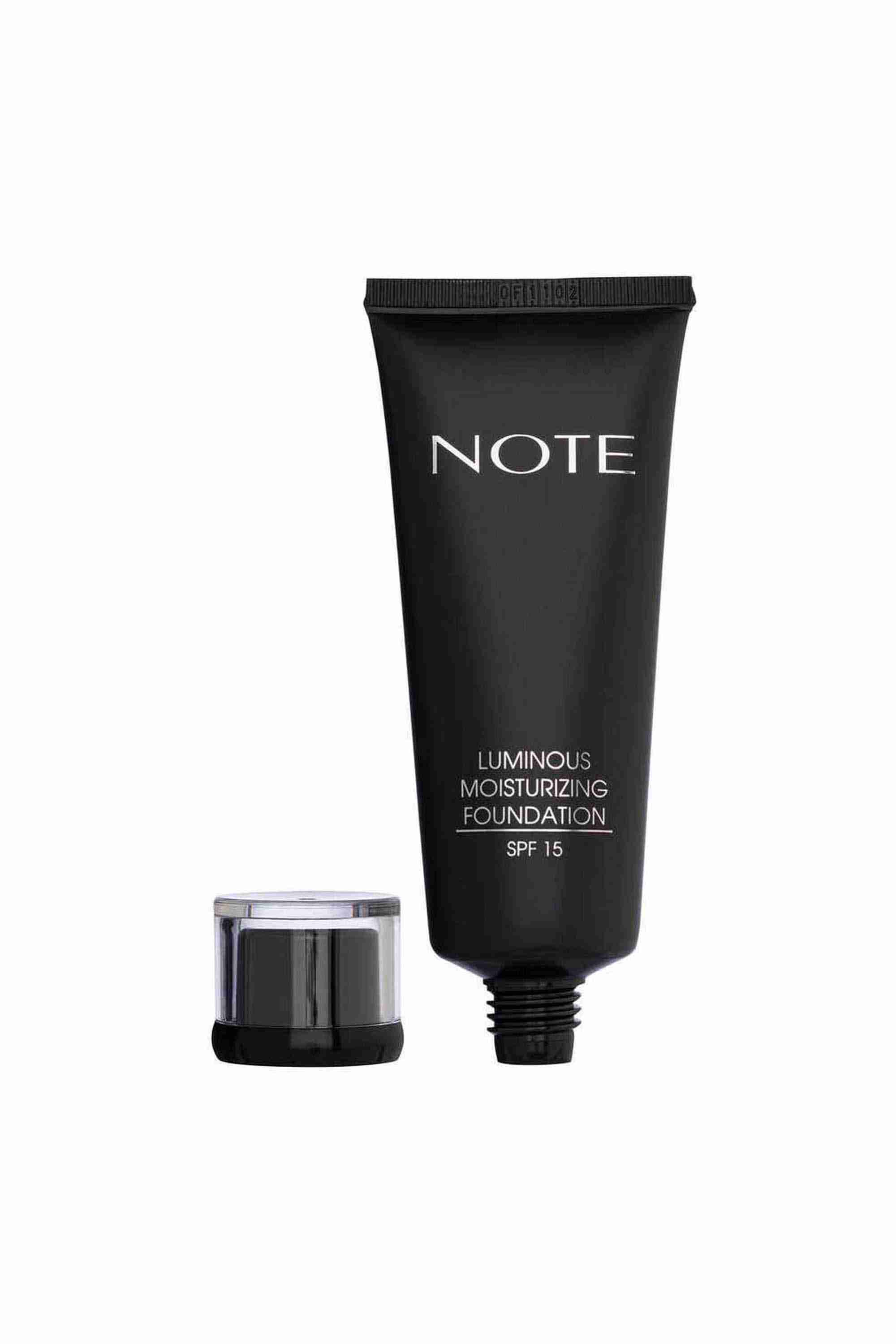 Luminous Moisturizing Foundation - 04 Sand, 30 ml