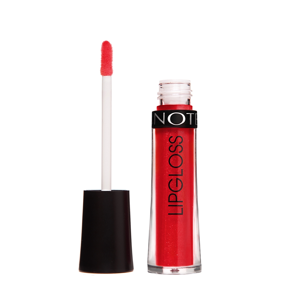 NOTE | Delicious Red Lip Gloss 1