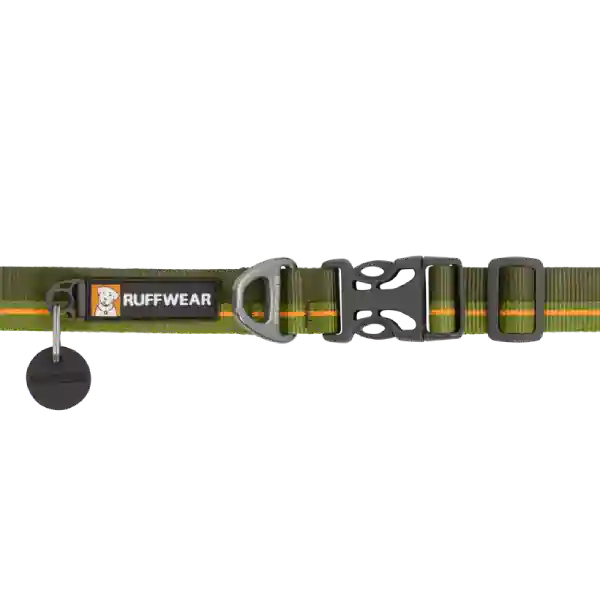 Ruffwear Flat Out Collar Forest Horizon