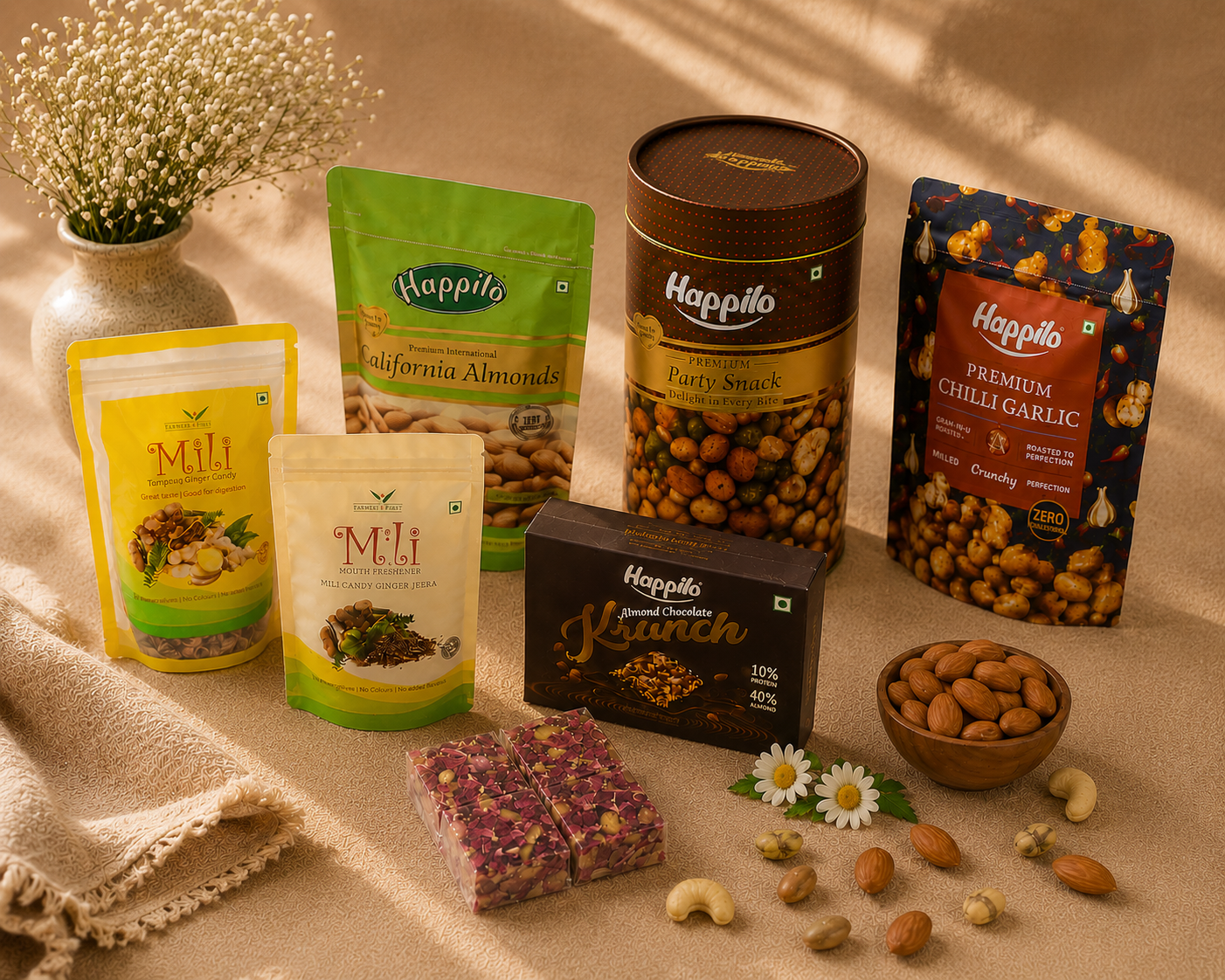 Bharat Flavours Hamper
