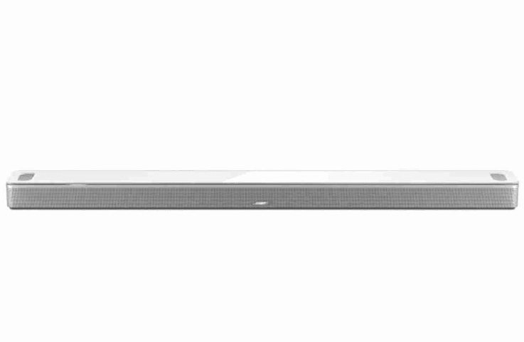 Bose Home Audio with Smart Ultra Soundbar & Bass Module 700 Bundle Snow White 7