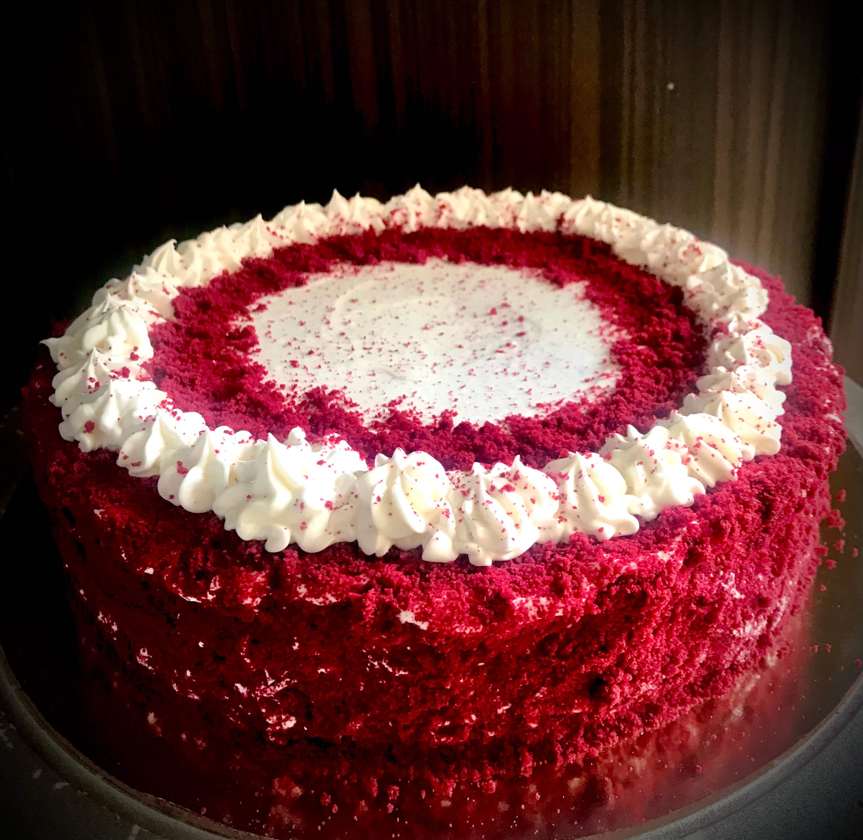 Red Velvet Cake