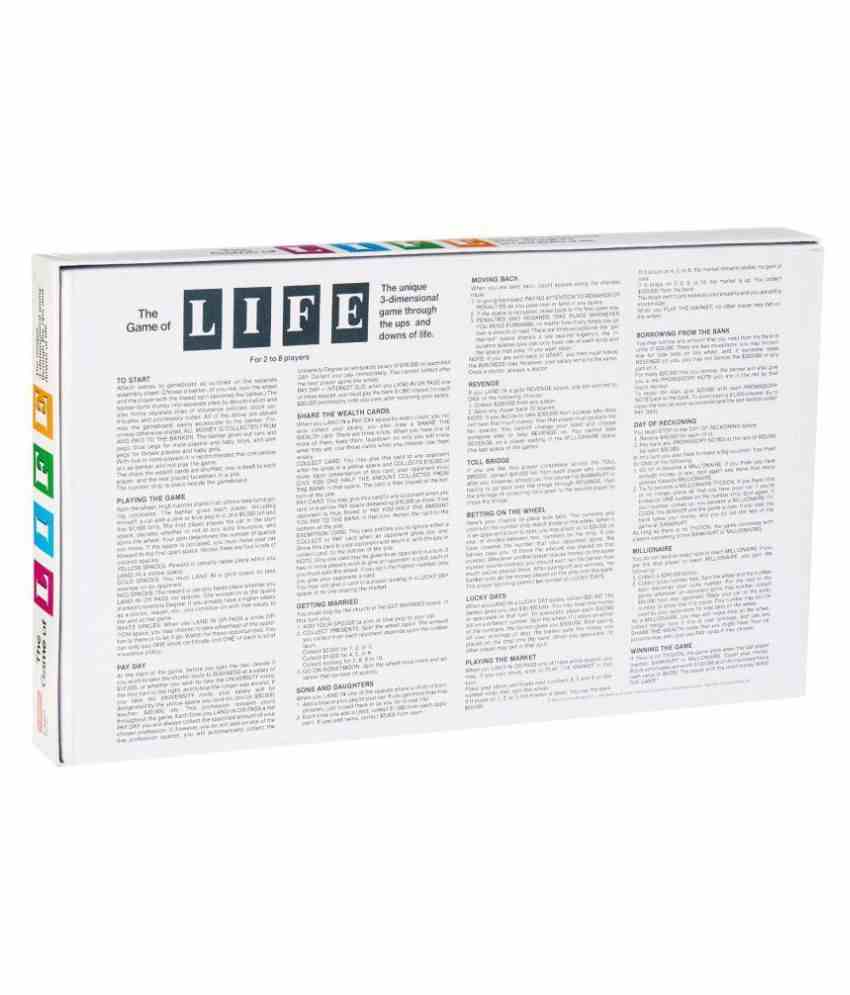 Game Of Life - Board