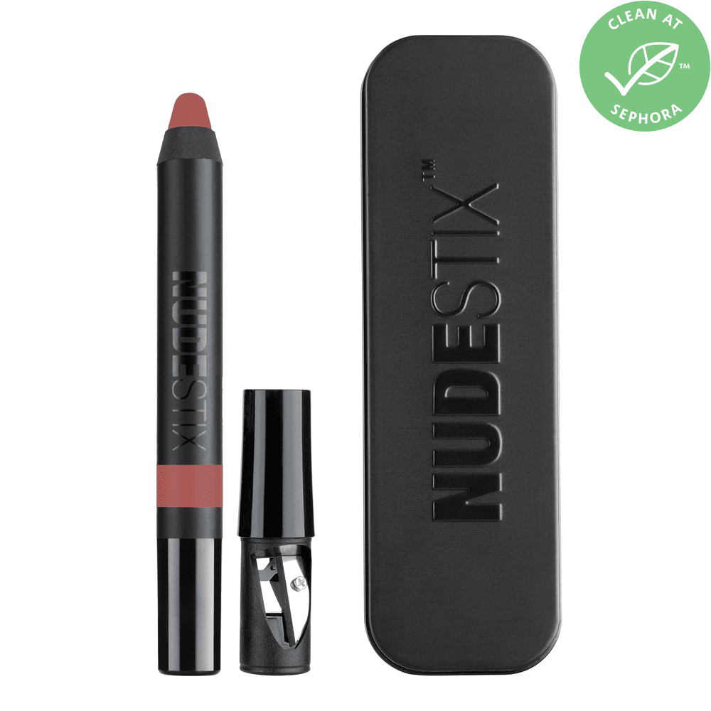 Magnetic Matte Lip Color • Rose