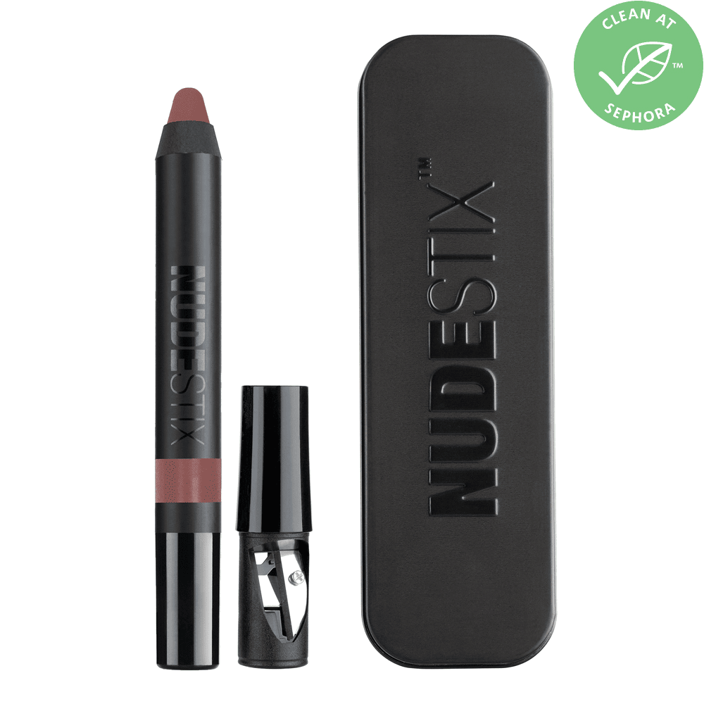 Intense Matte Lip & Cheek Pencil • Belle