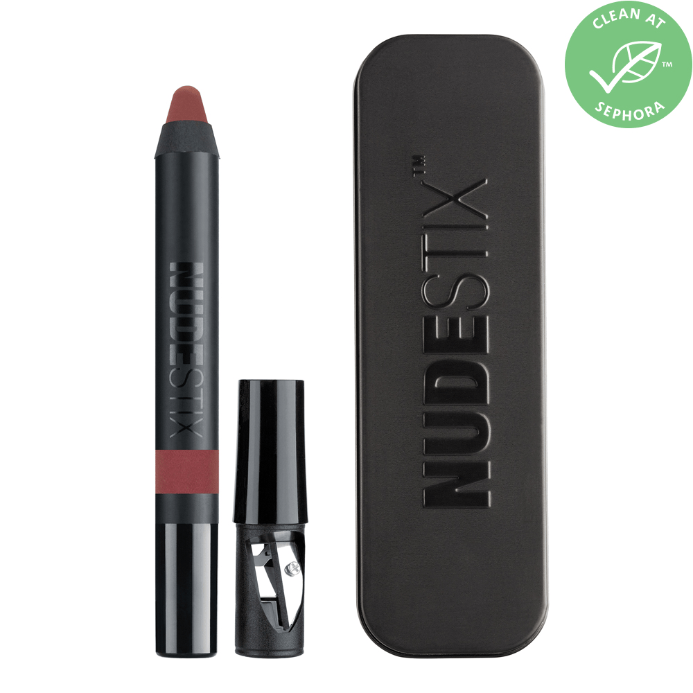 Intense Matte Lip & Cheek Pencil • Retro