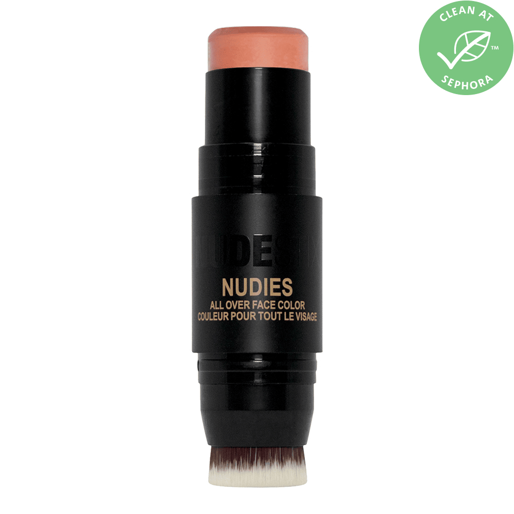 Nudies Matte All Over Face Color Blush • In The Nude