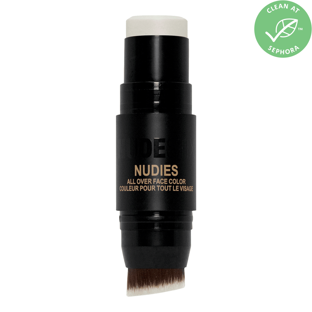 Nudies Glow All Over Face Color Bronze & Glow • Illumi-naughty