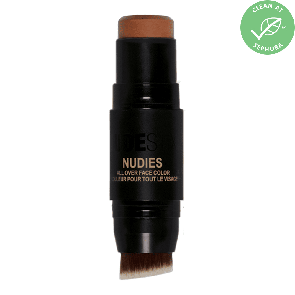 Nudies Matte All Over Face Bronze Color • Deep Maple, Eh
