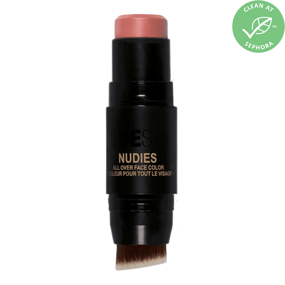 Nudies Matte All Over Face Color Blush • Naughty N' Spice