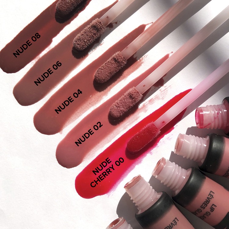 Plumping Lip Glace Lip Gloss • Nude 02