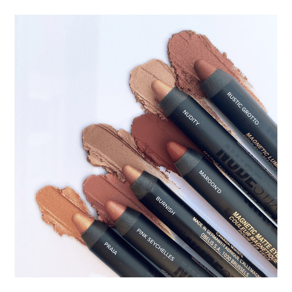 Nude Rose Gold Eye Palette (Limited Edition)