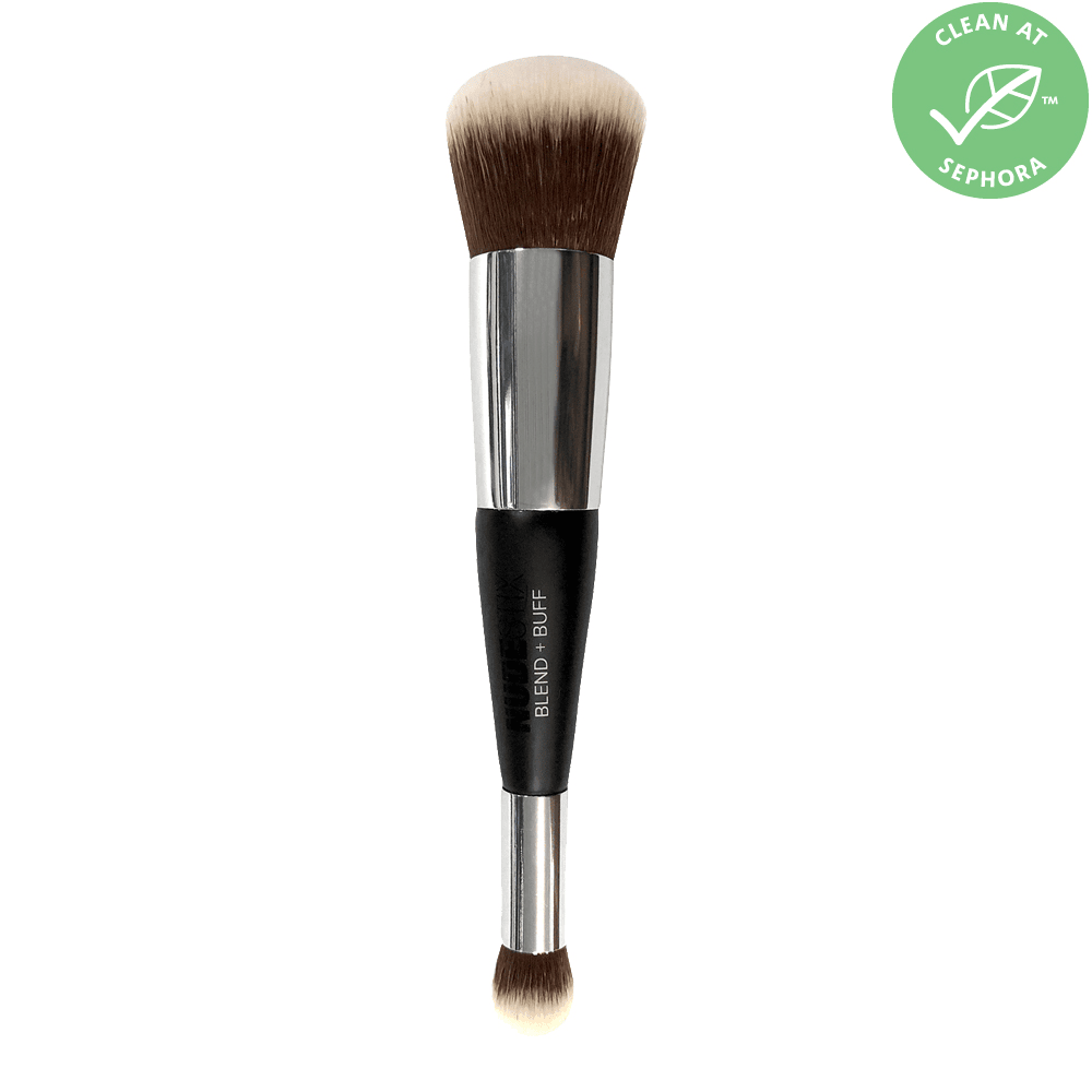 Blend + Buff Brush