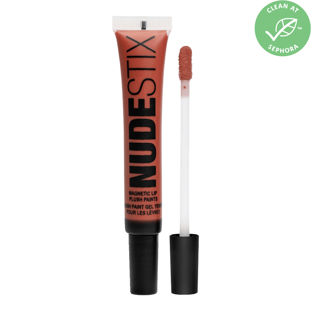 Magnetic Lip Plush Paints • Hot Paprika