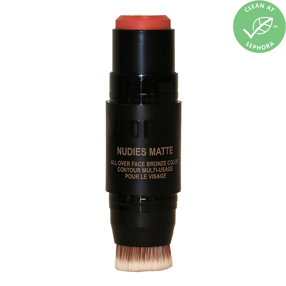 Nudies Matte All Over Face Bronze Color • Beach Babe