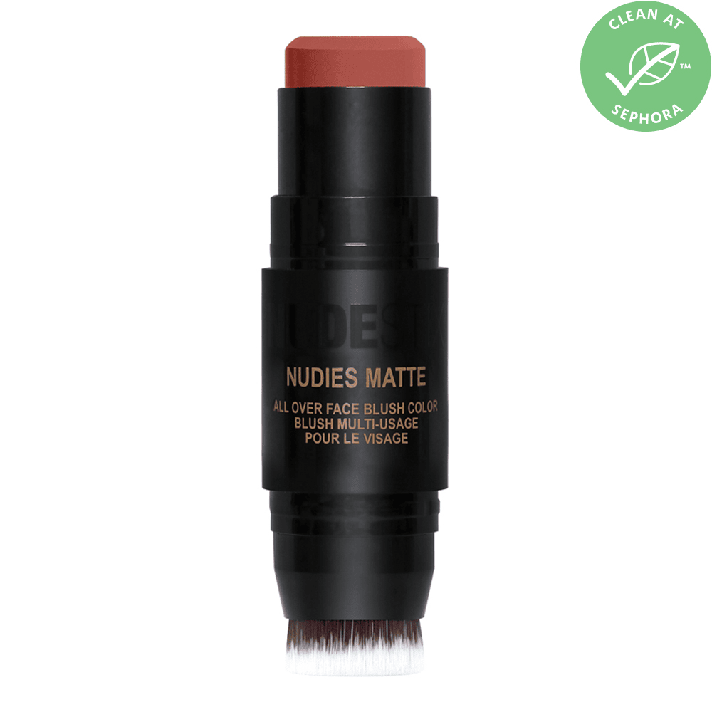 Nudies Matte All Over Face Color Blush • Cherie