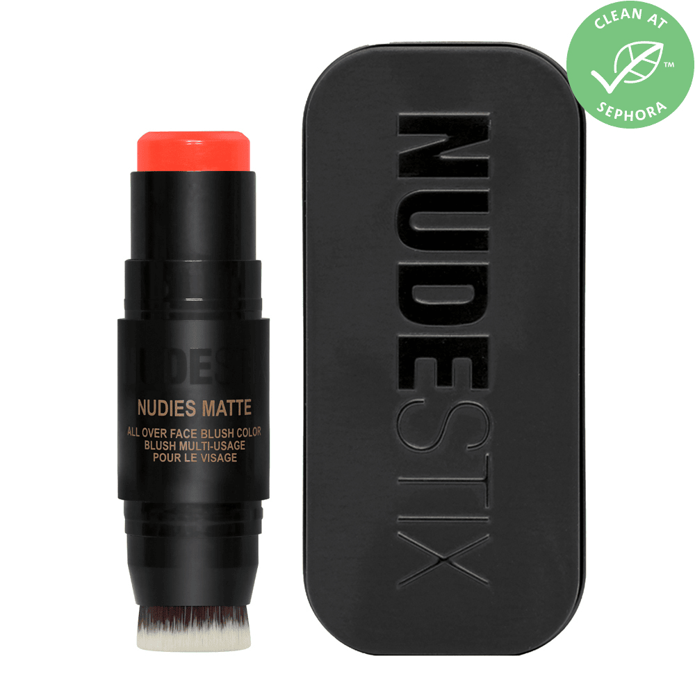 Nudies Matte All Over Face Color Blush • Picante