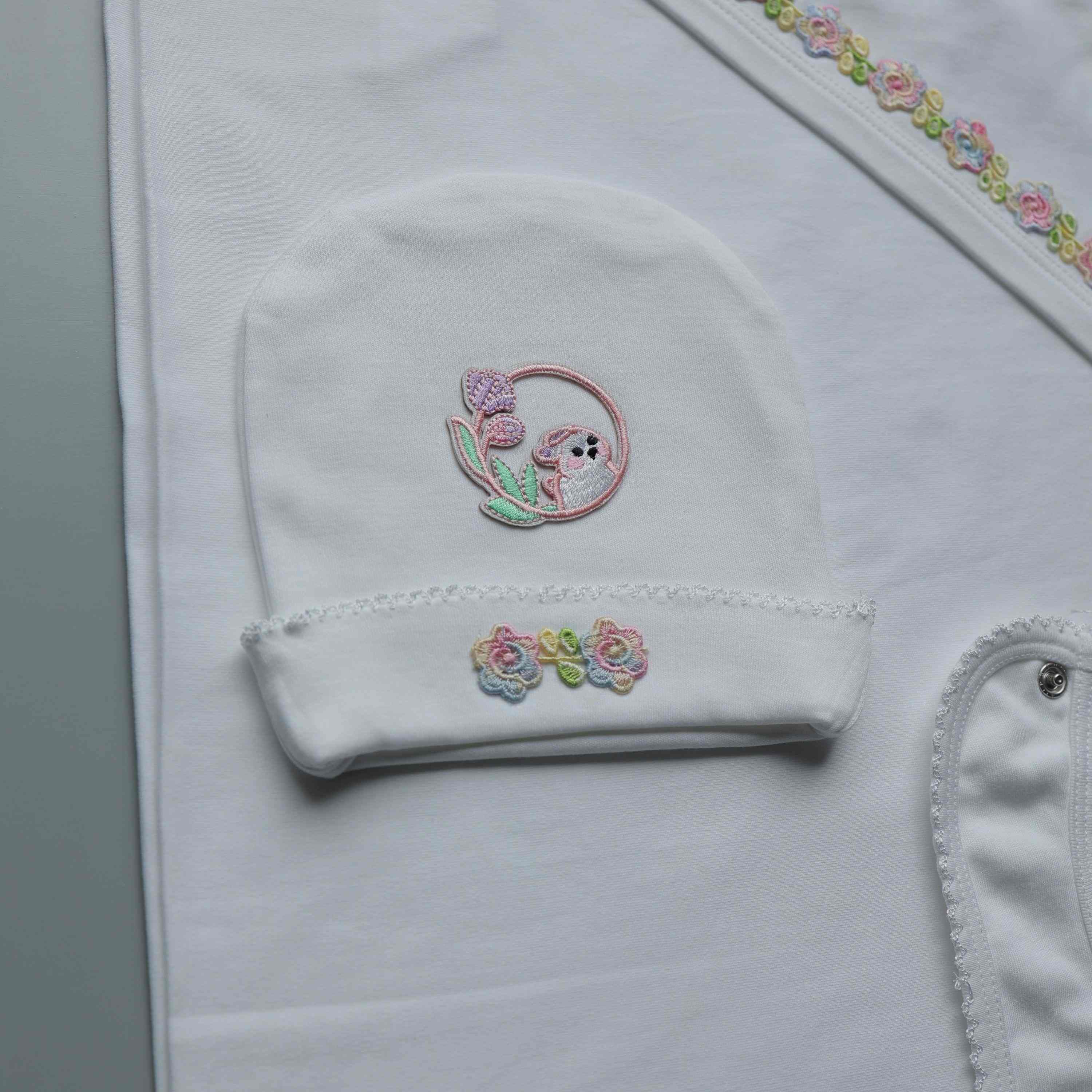 Fleur de Lapin Set