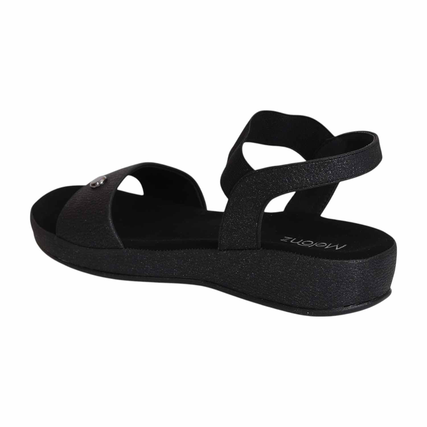 Women Chic Black Sandals