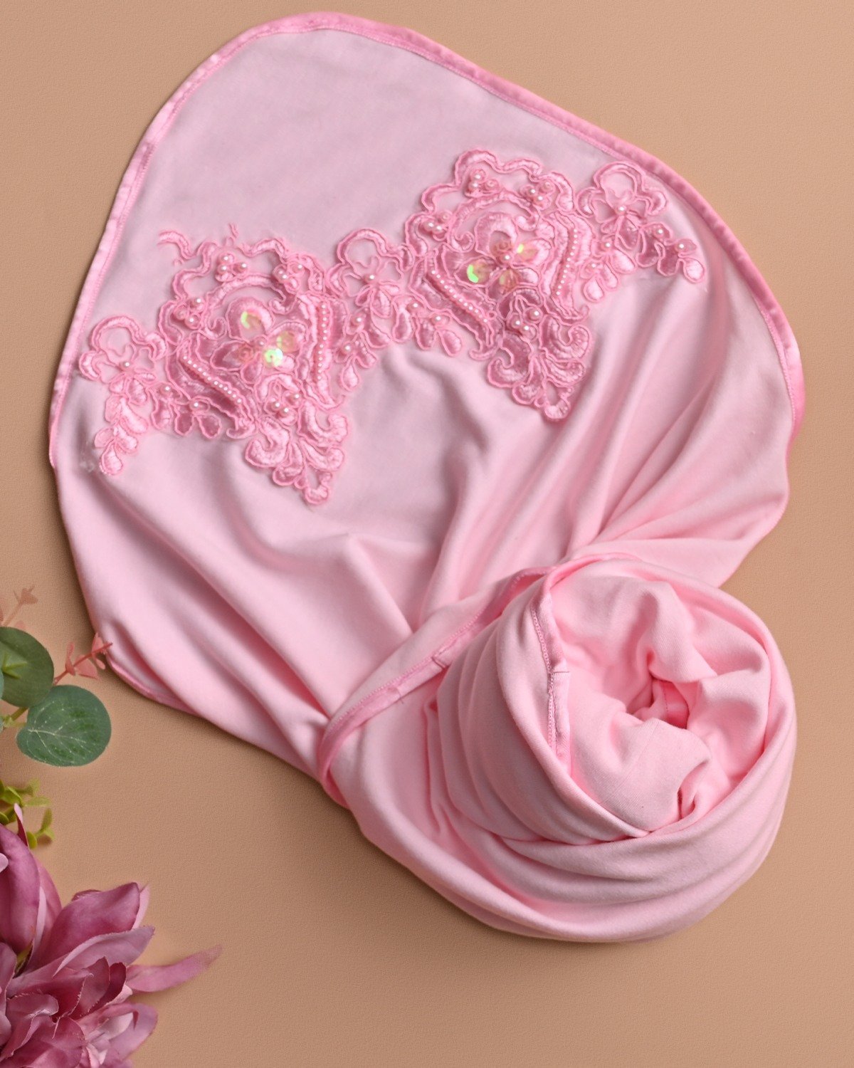 BubbleGum Breeze Romper Set