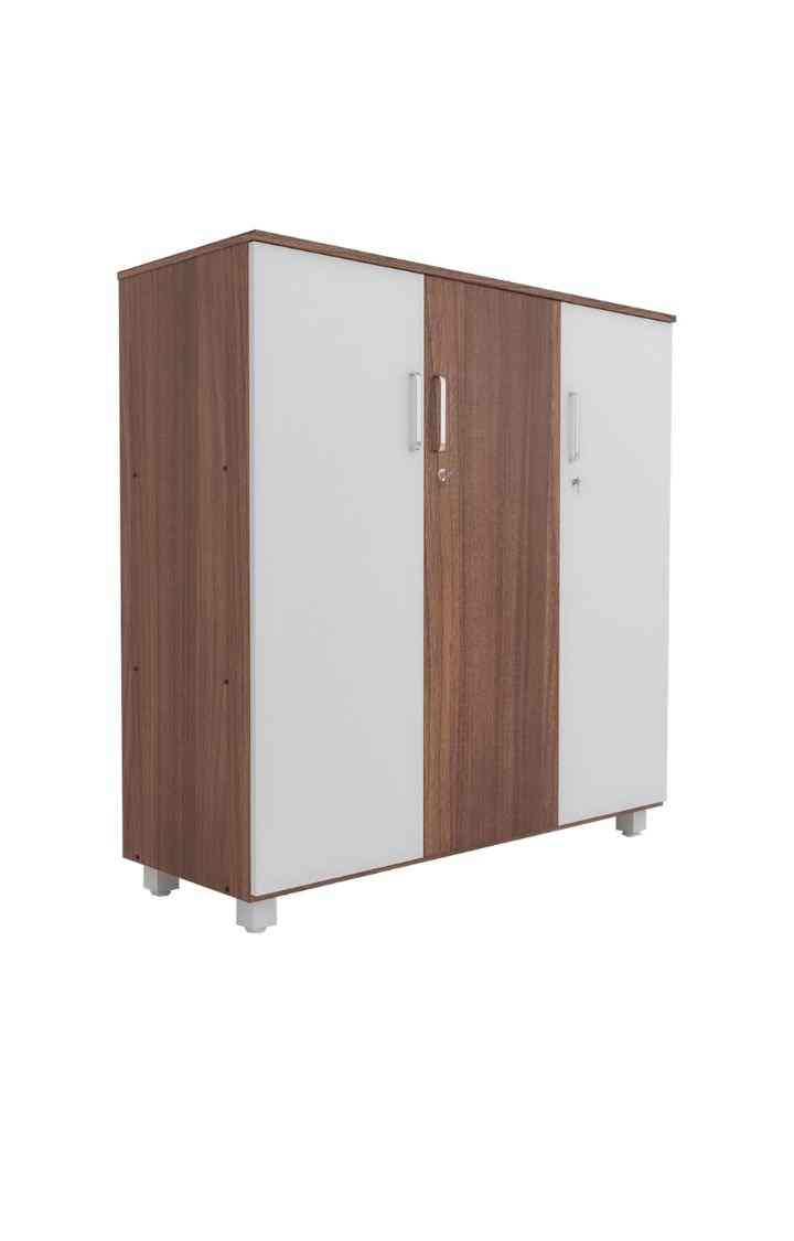 Ronald Caddy 3 Door Cabinet - Leon Teak