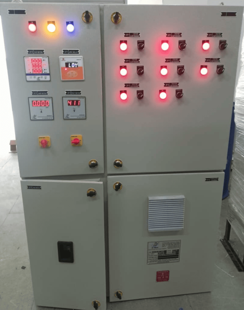 01114.2 (D'MAK Automatic Power Factor Correction Panel- D'MAK/2025-26/01114.2)