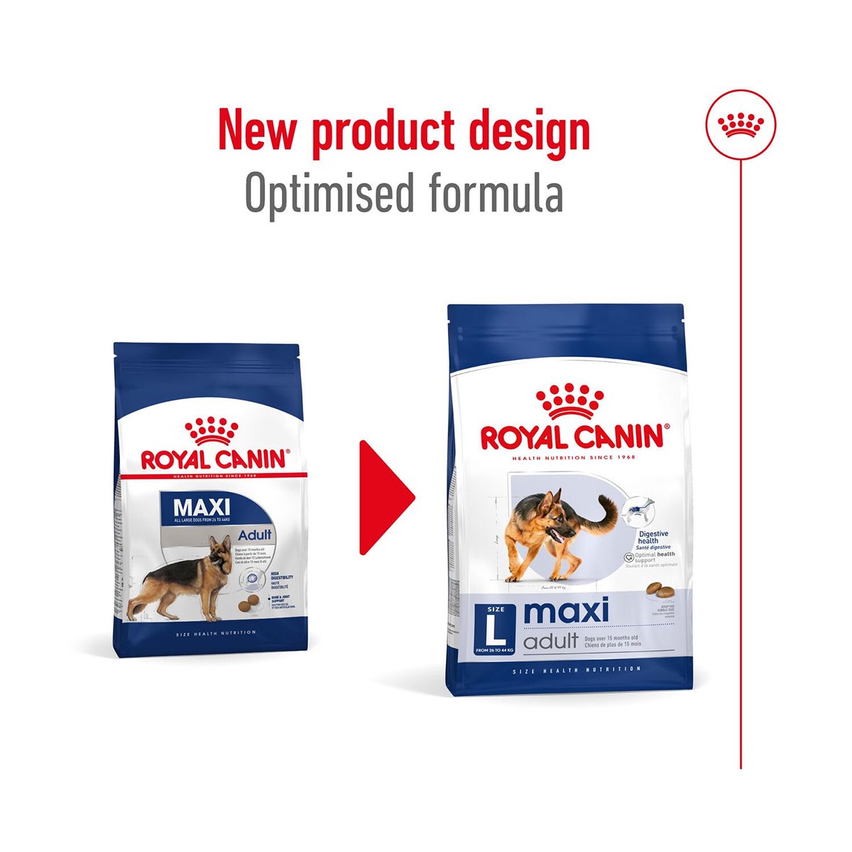Royal Canin Maxi Adult Dry Dog Food