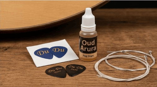 W-Occ Oud String Strings Oud Arura Turkey Du Du 2
