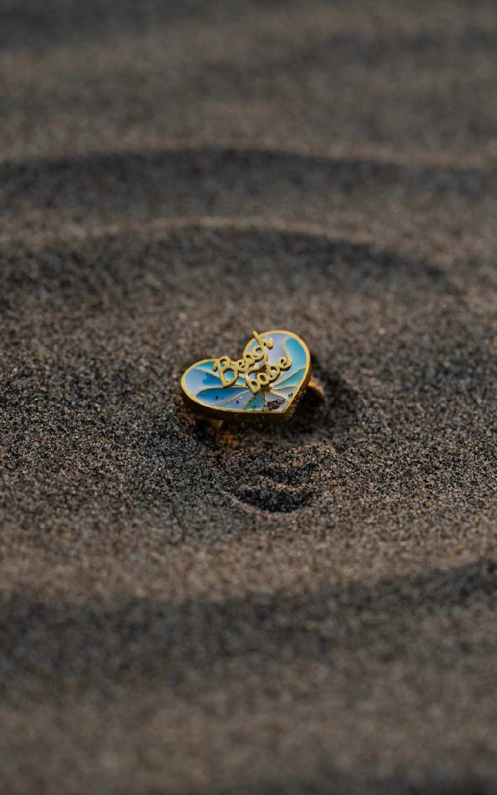 Beach Babe Ring