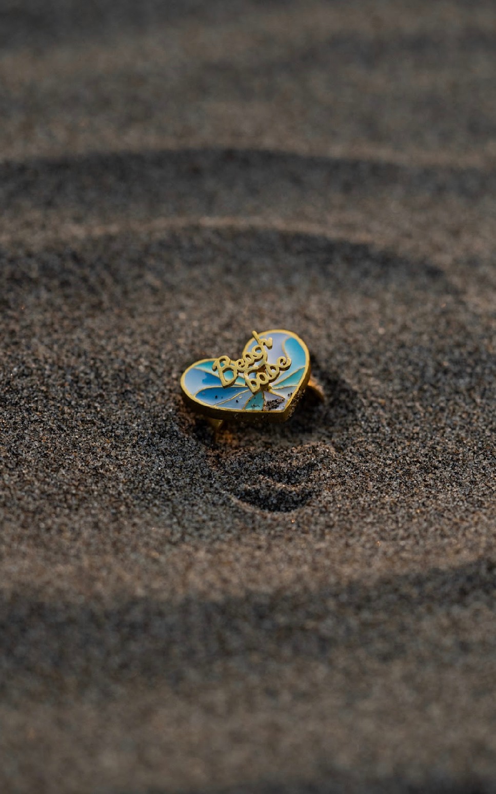 Beach Babe Ring