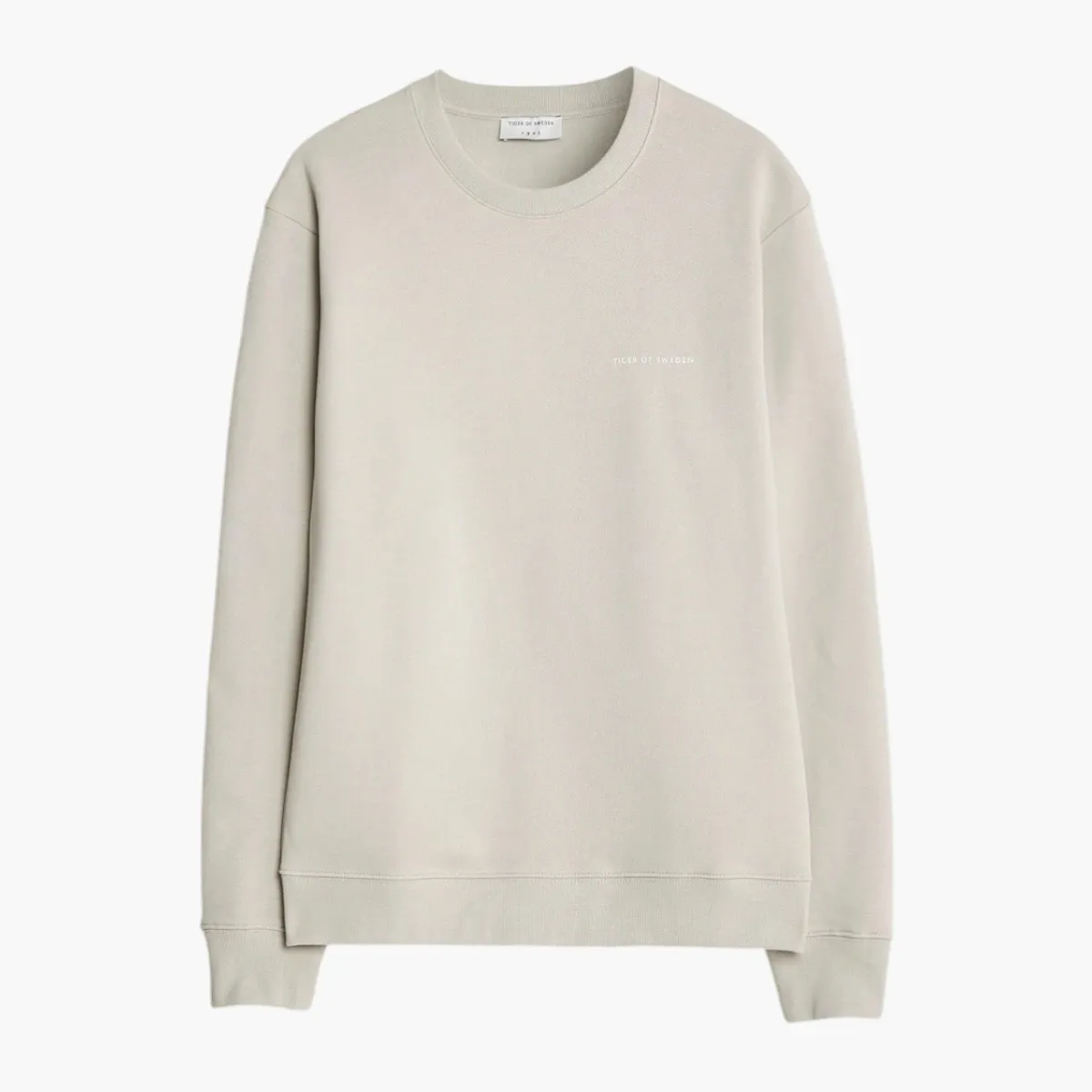 Emerson Jersey Cotton Sweater