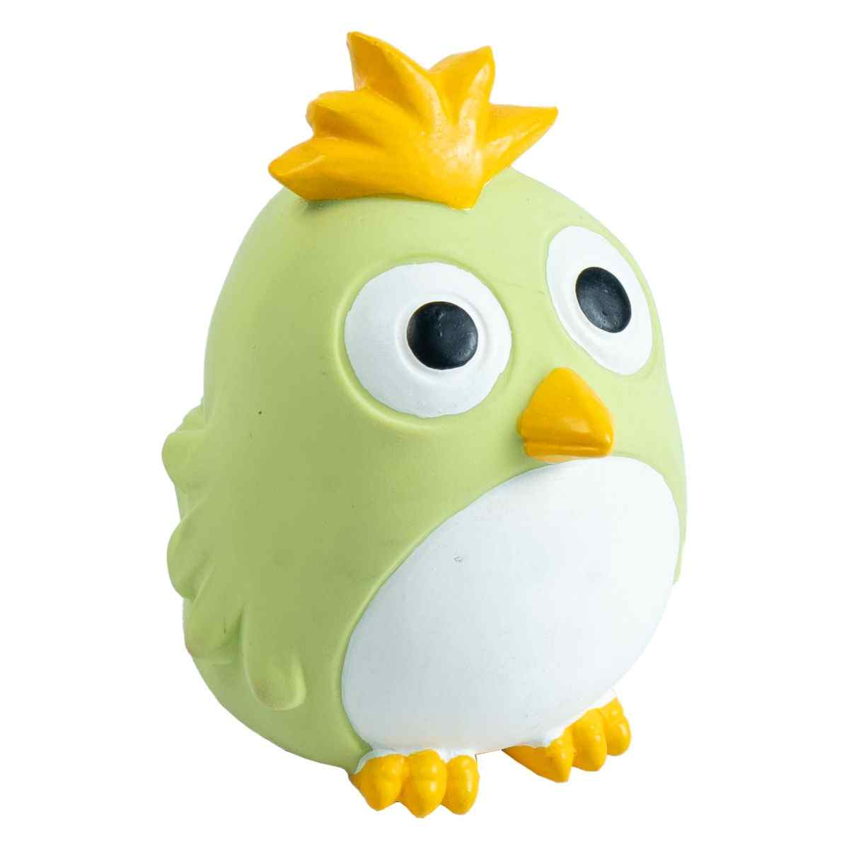 Ezra Play Young chicken Bird Squeaky Latex Toy
