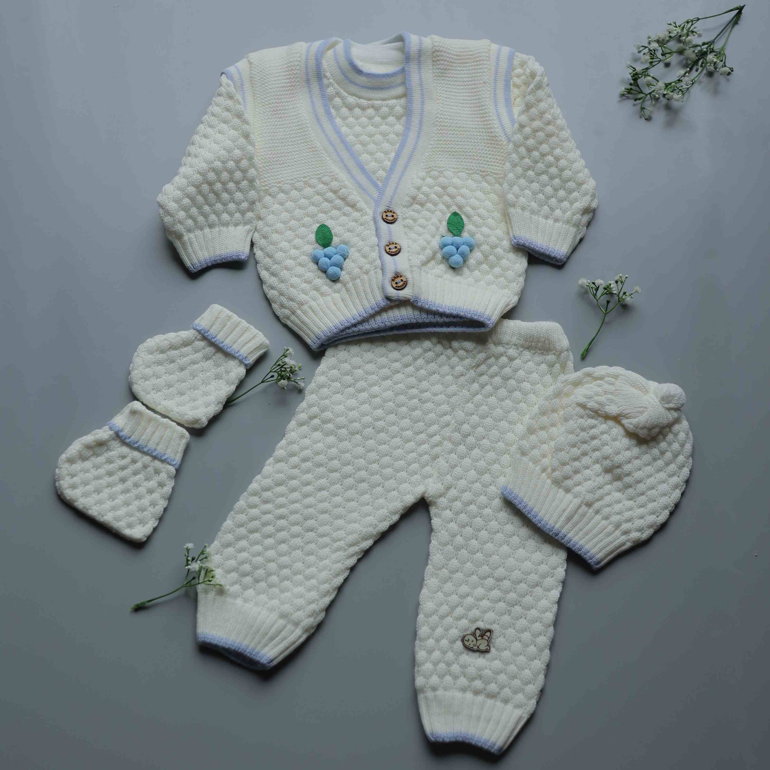 Blueberry Vine Set