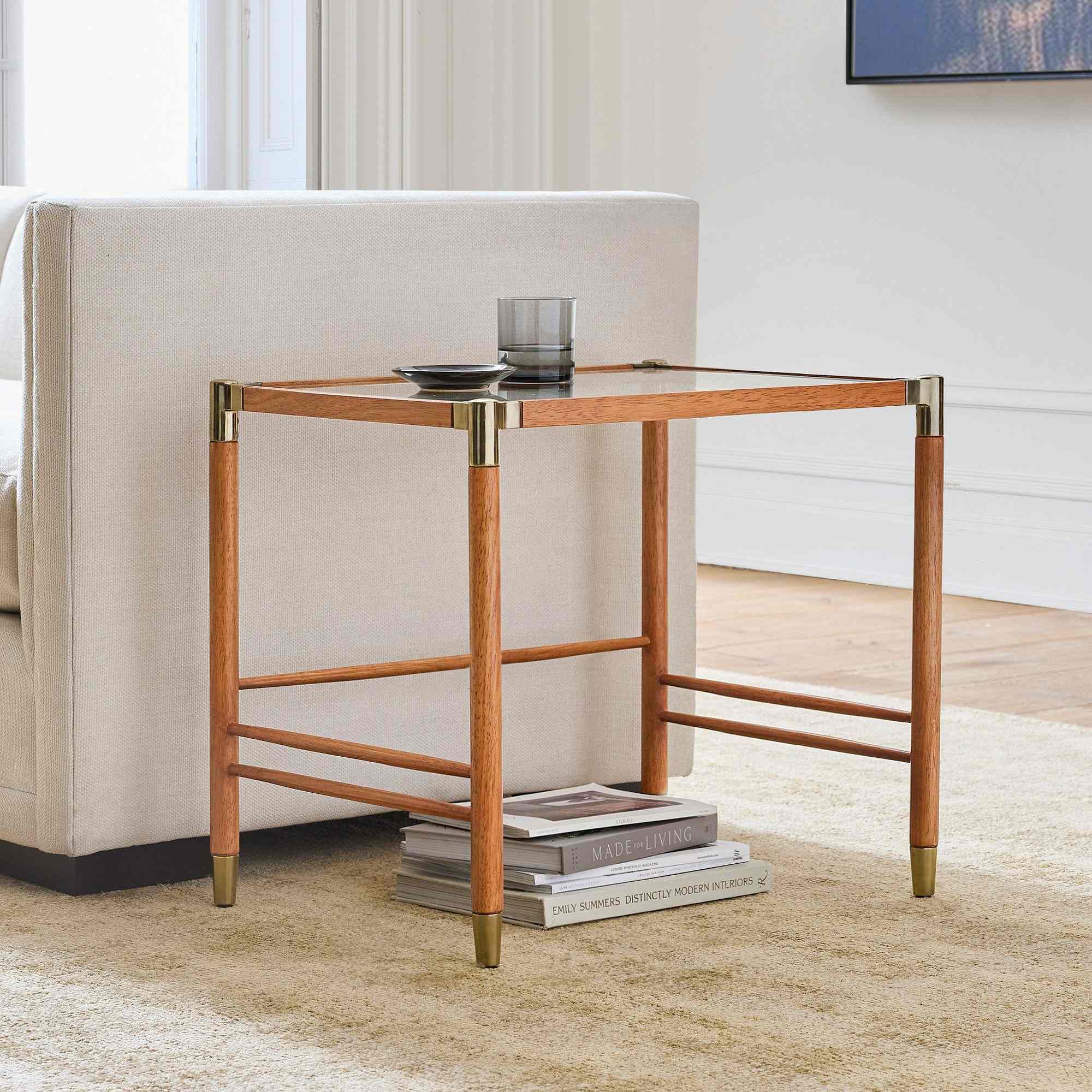 west elm | Arnet Nesting Side Tables (18"–24")