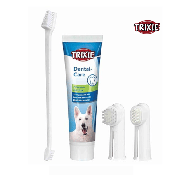 Trixie Dog Dental Hygiene Kit