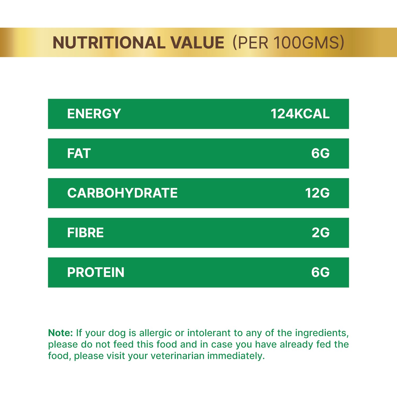Well Fed Chicken & Veggies Wet Dog Food 100 g