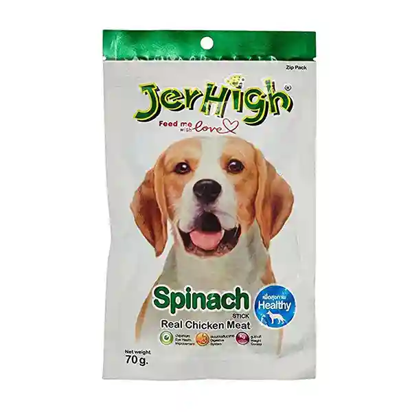 Jer High Spinach 70 Gm – (Best Before Feb’26)