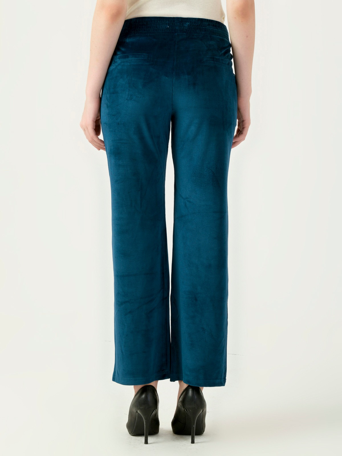Albion Women Smart Premium Air Force Trousers