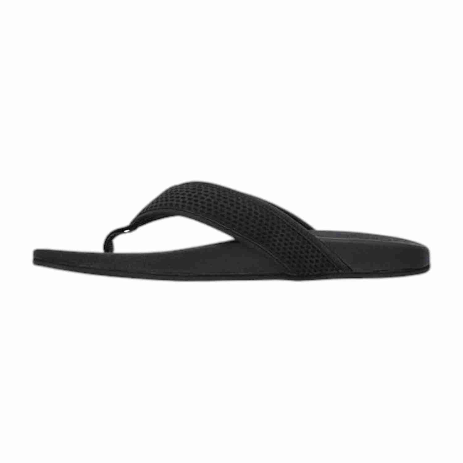 Skechers Black Men Pelem-Emiro Slippers