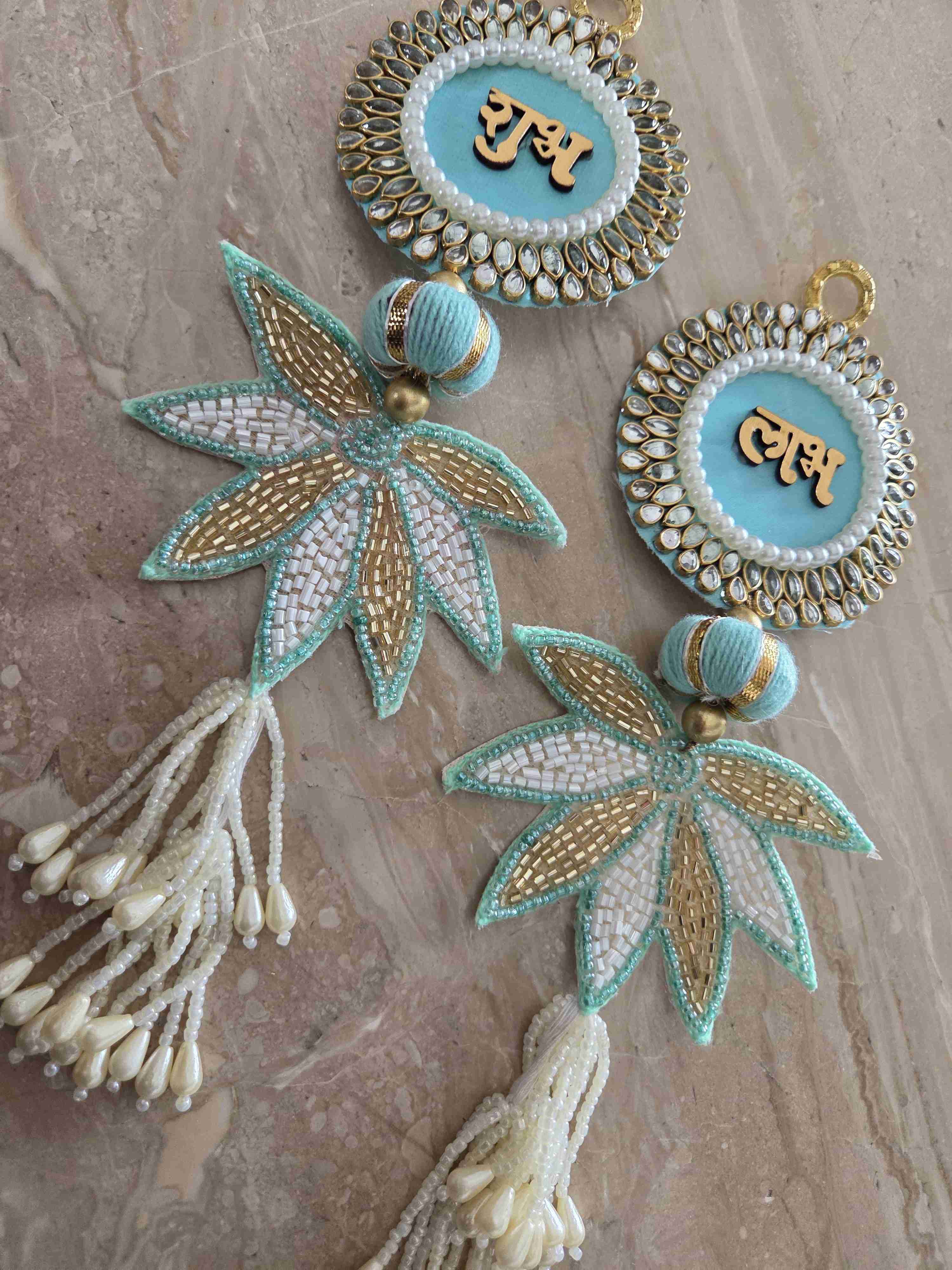 Blue Lotus Shubh Labh