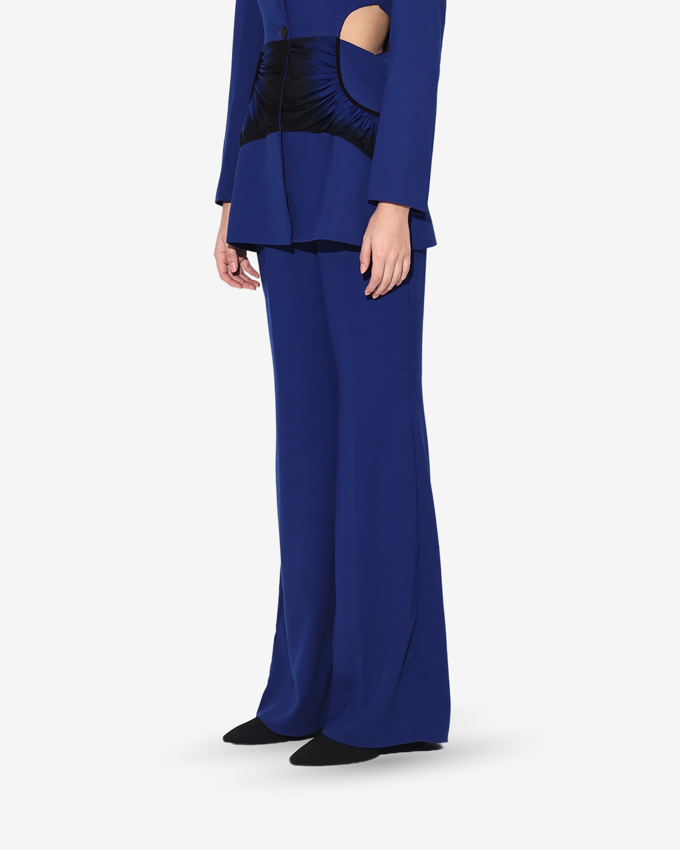 Cosmic Cut Away Pant Suit
