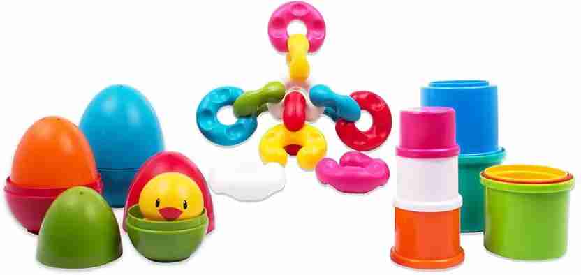 Link, Stack N Nest Toy Set