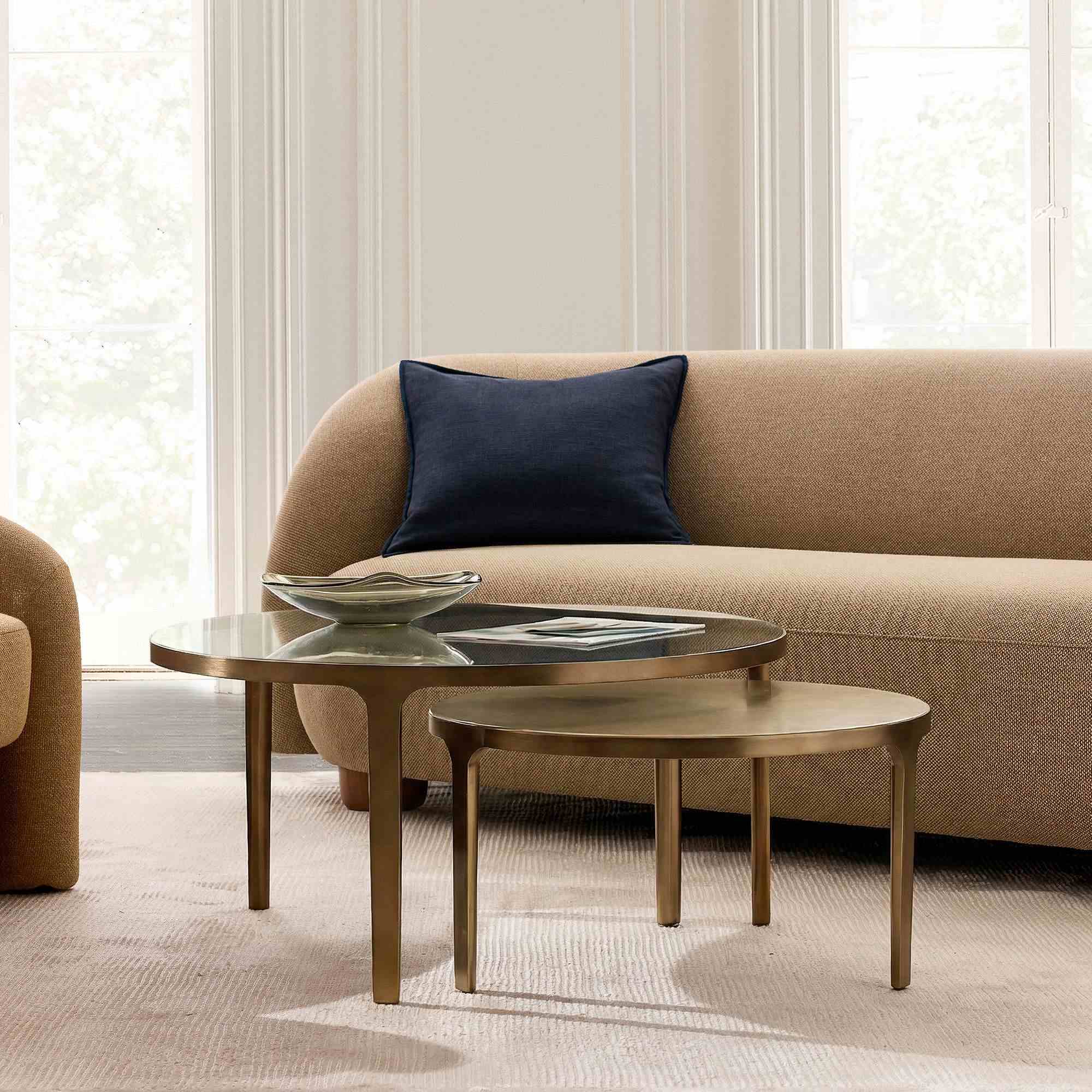 west elm | Elwell Mix & Match Nesting Coffee Tables (24"-32")