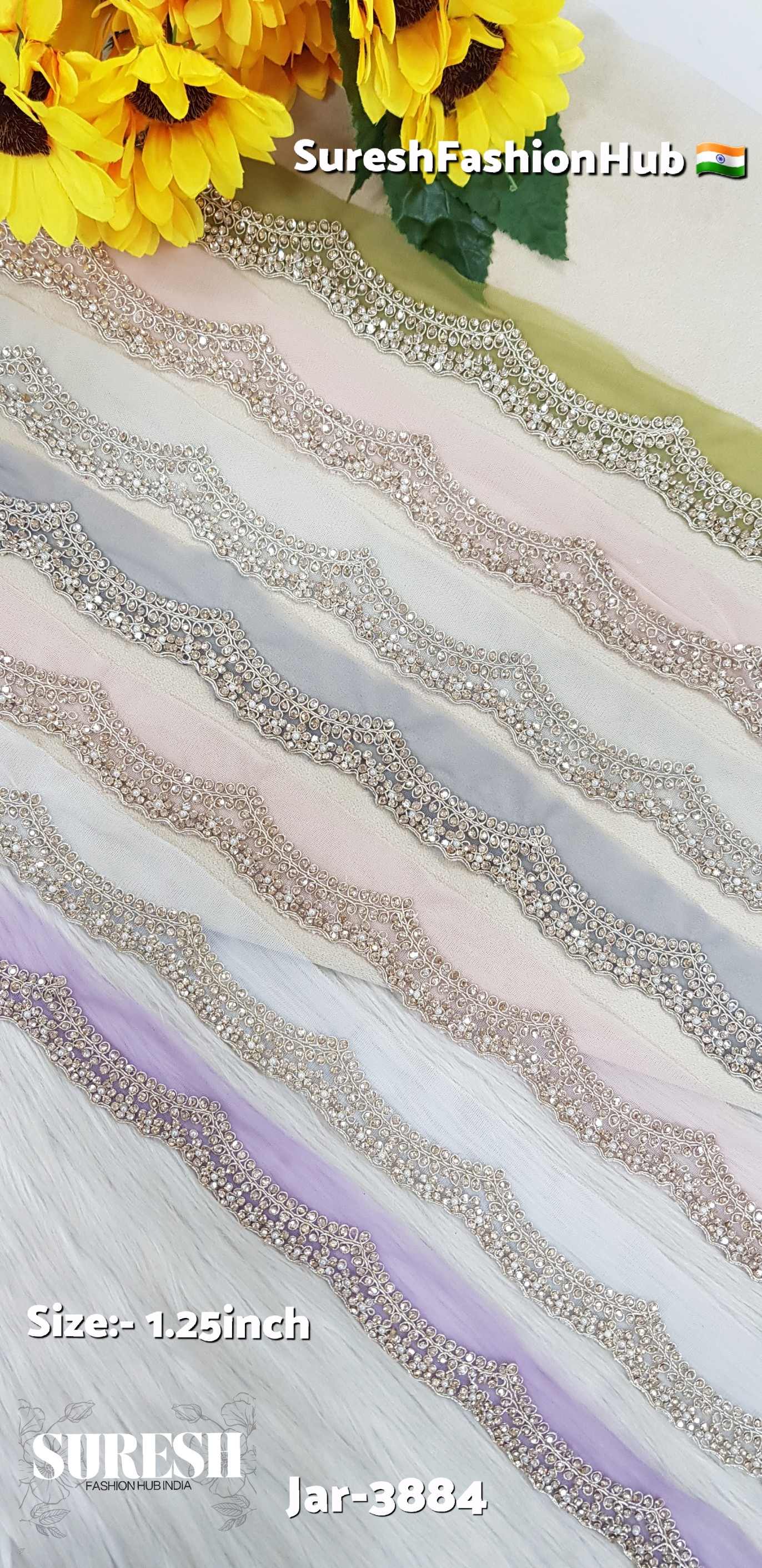 Grey Grace Diamond Dori Lace