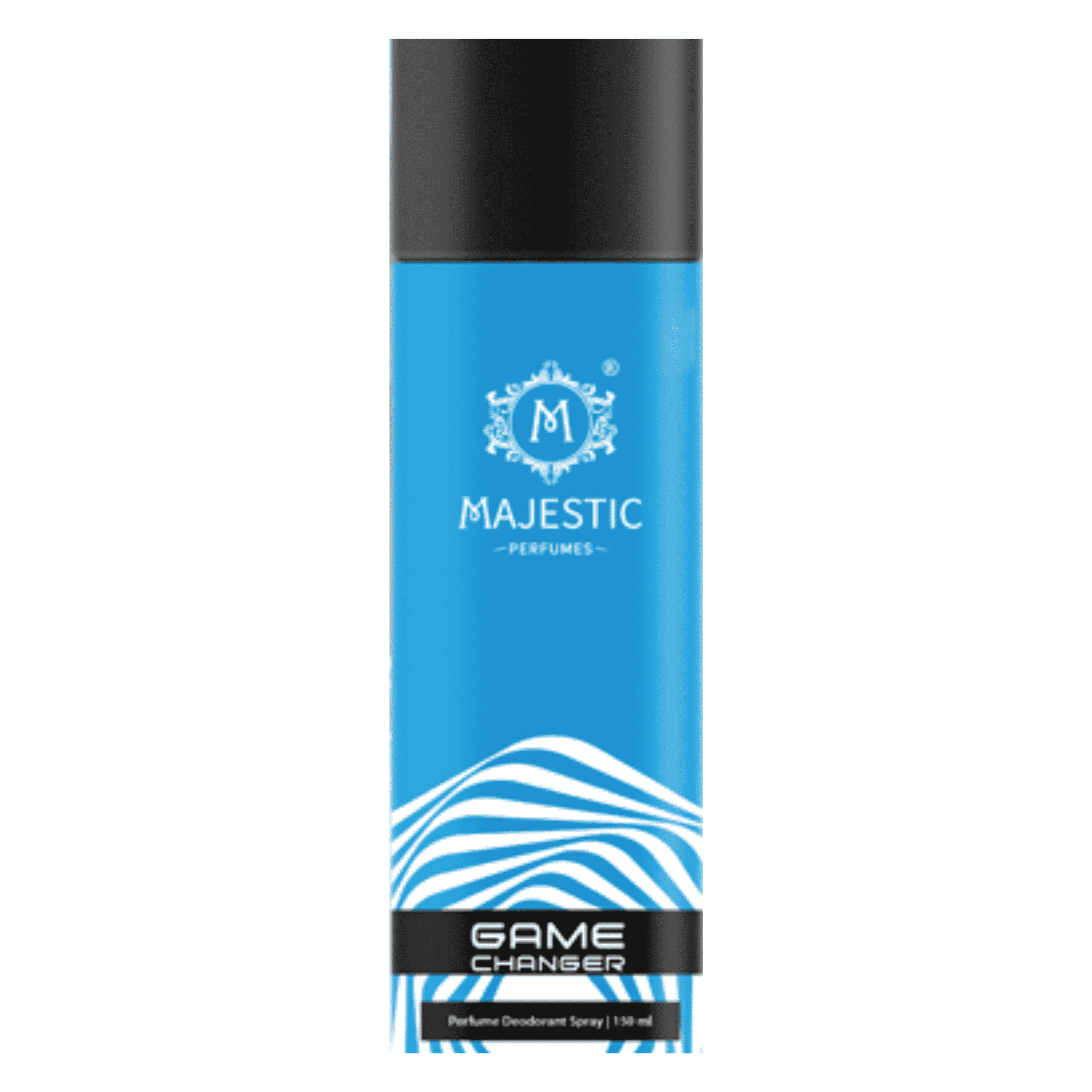 Game Changer 150ml Deodorant || Marine, Floral, Woody Premium Unisex Body Spray With Musk, Lavender, Amber, Jasmine, Etc. ||