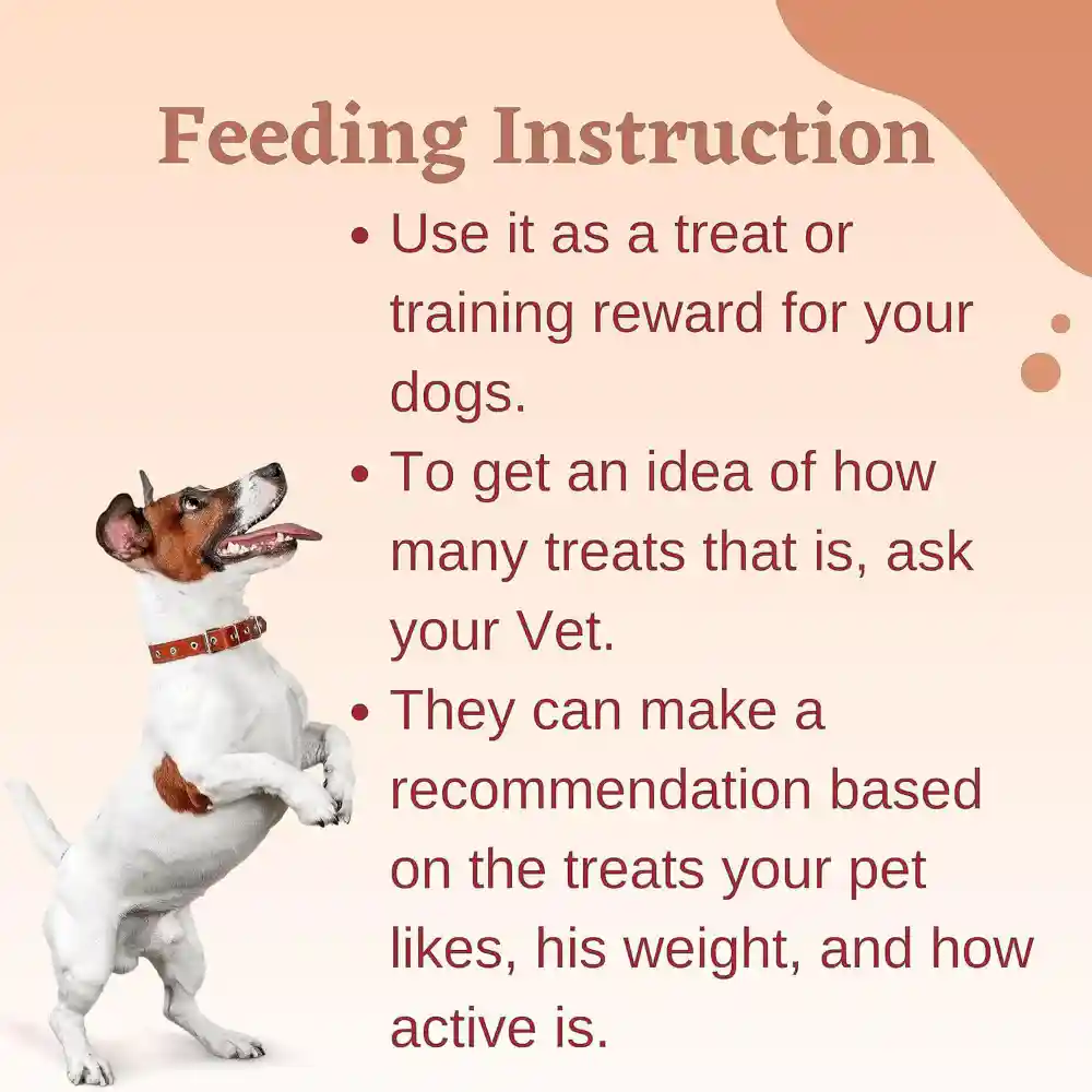 Superbone Chicken Knotted Dog Treat 7-in-1 Salmon Oil