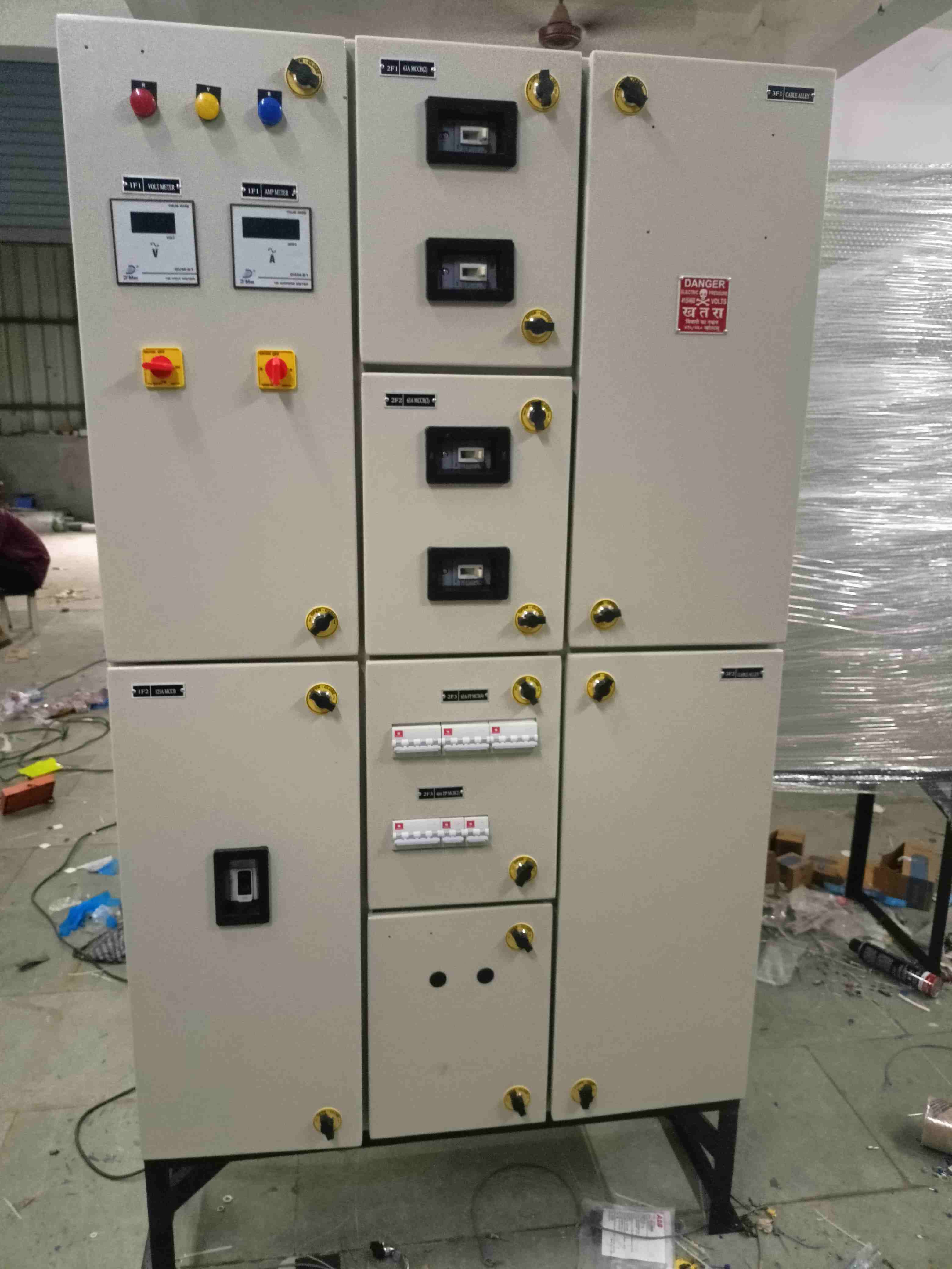 00808 (D'MAK Power Distribution Panel- D'MAK/2025-26/00808)