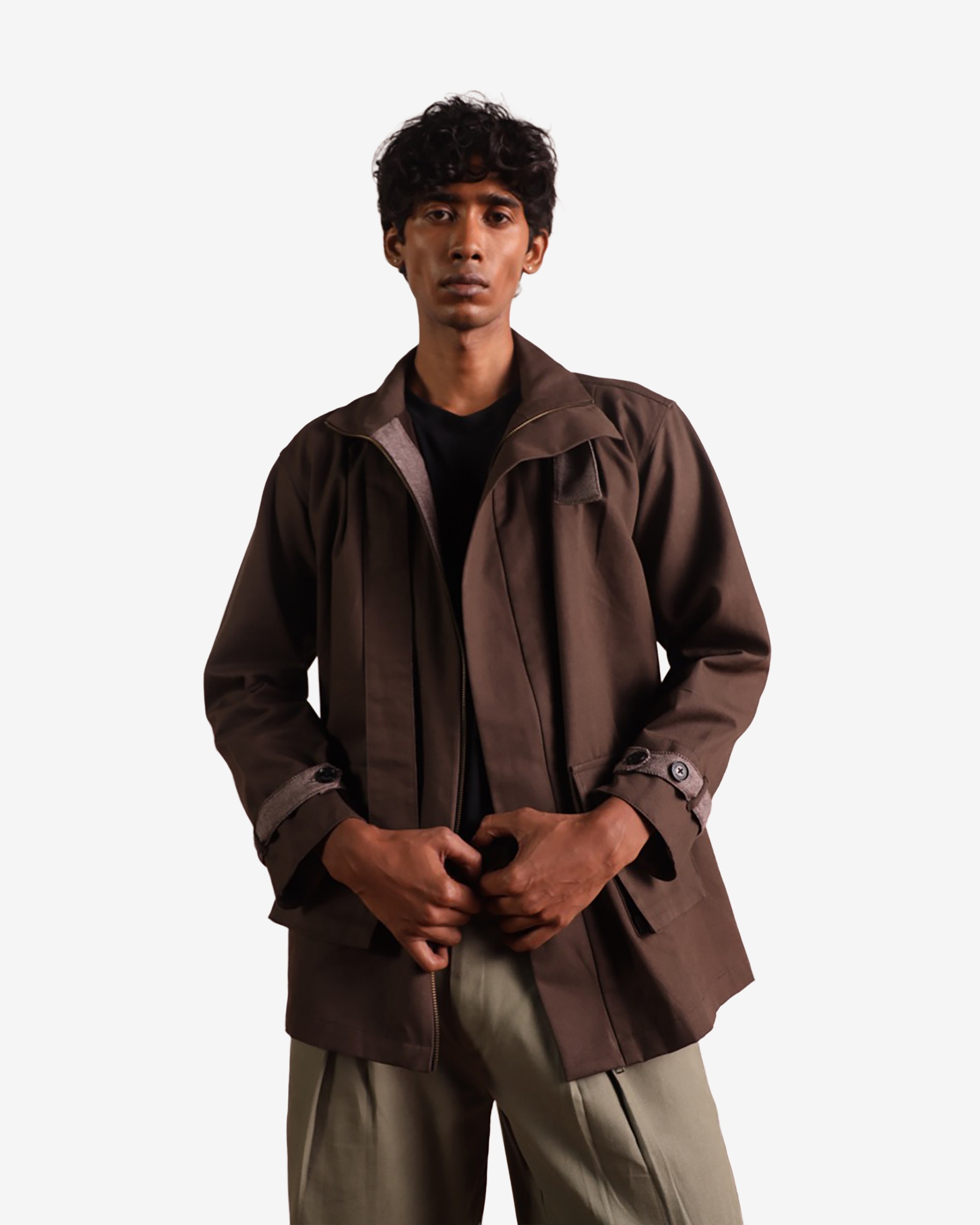 Canvas Work Jacket