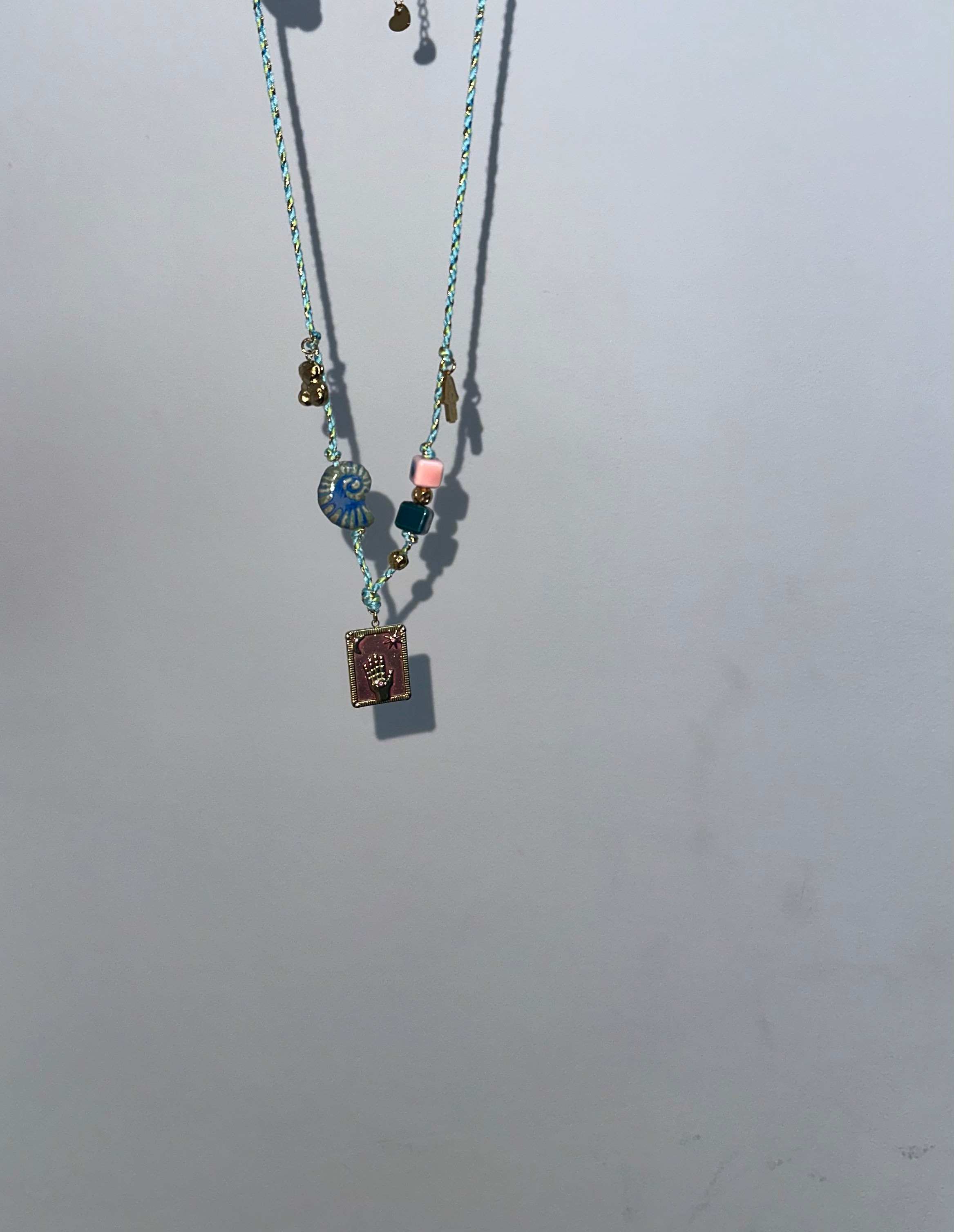 Hot Day Out Necklace